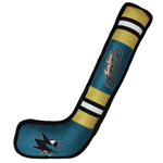 SJS-3232 - San Jose Sharks® - Hockey Stick Toy